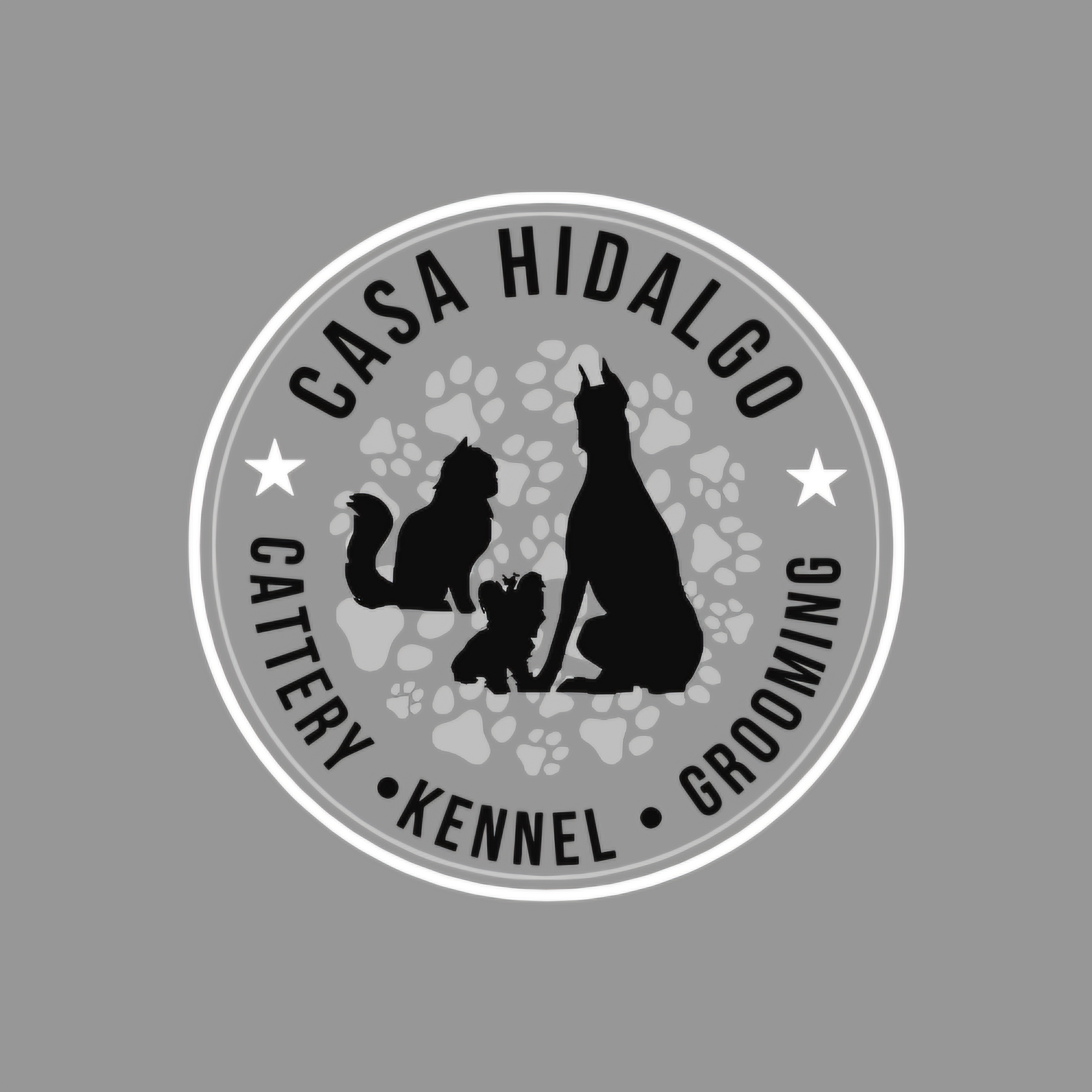 CASAHIDALGOCATTERY logo